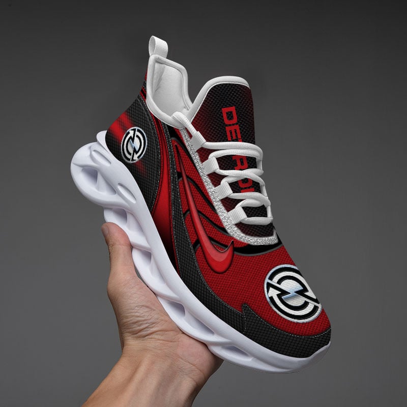 Detroit Diesel Max Soul Shoes Sneakers For Men And Women Calebmatthewhans