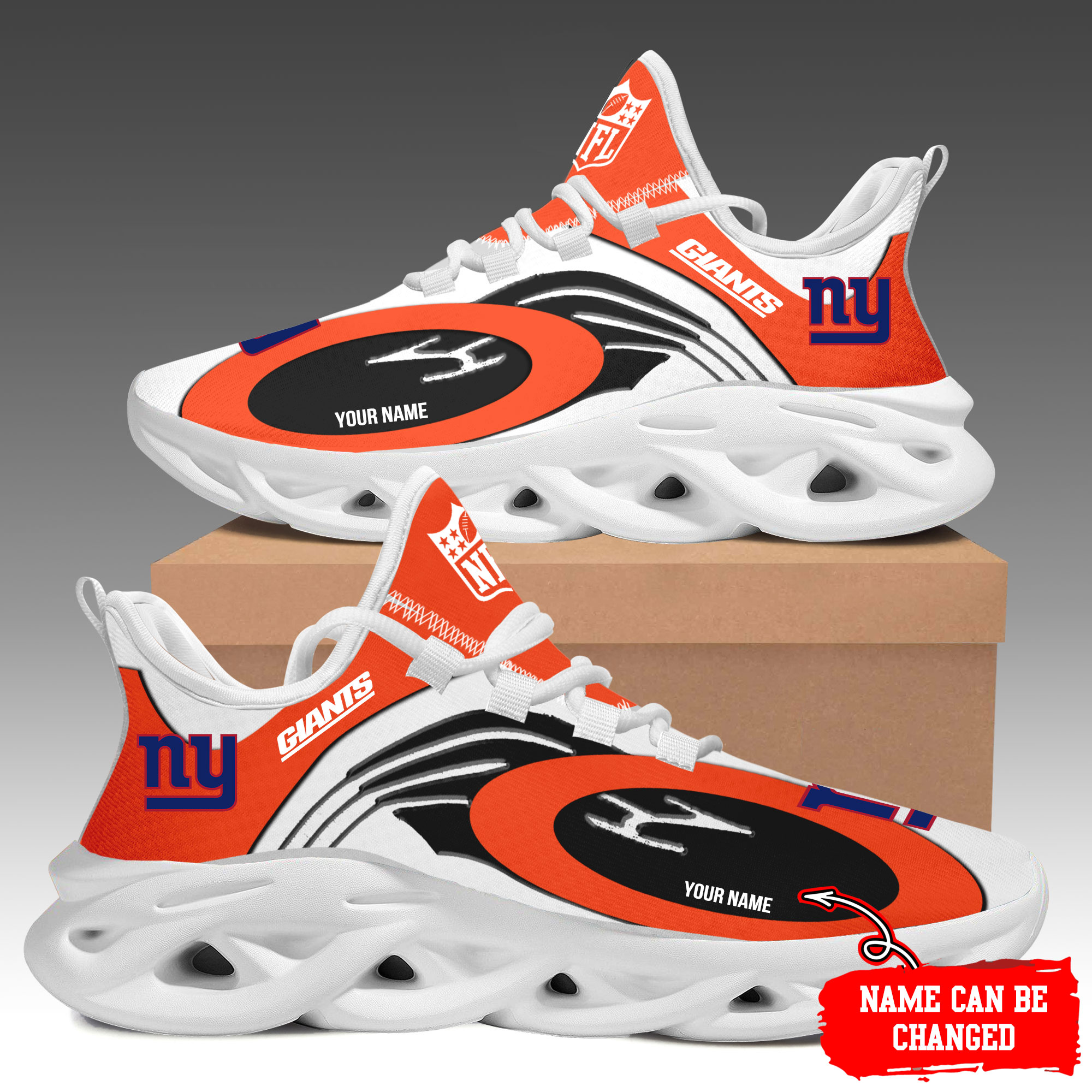 Detroit Lions Max Soul Shoes Sneakers For Men And Women Calebmatthewhans