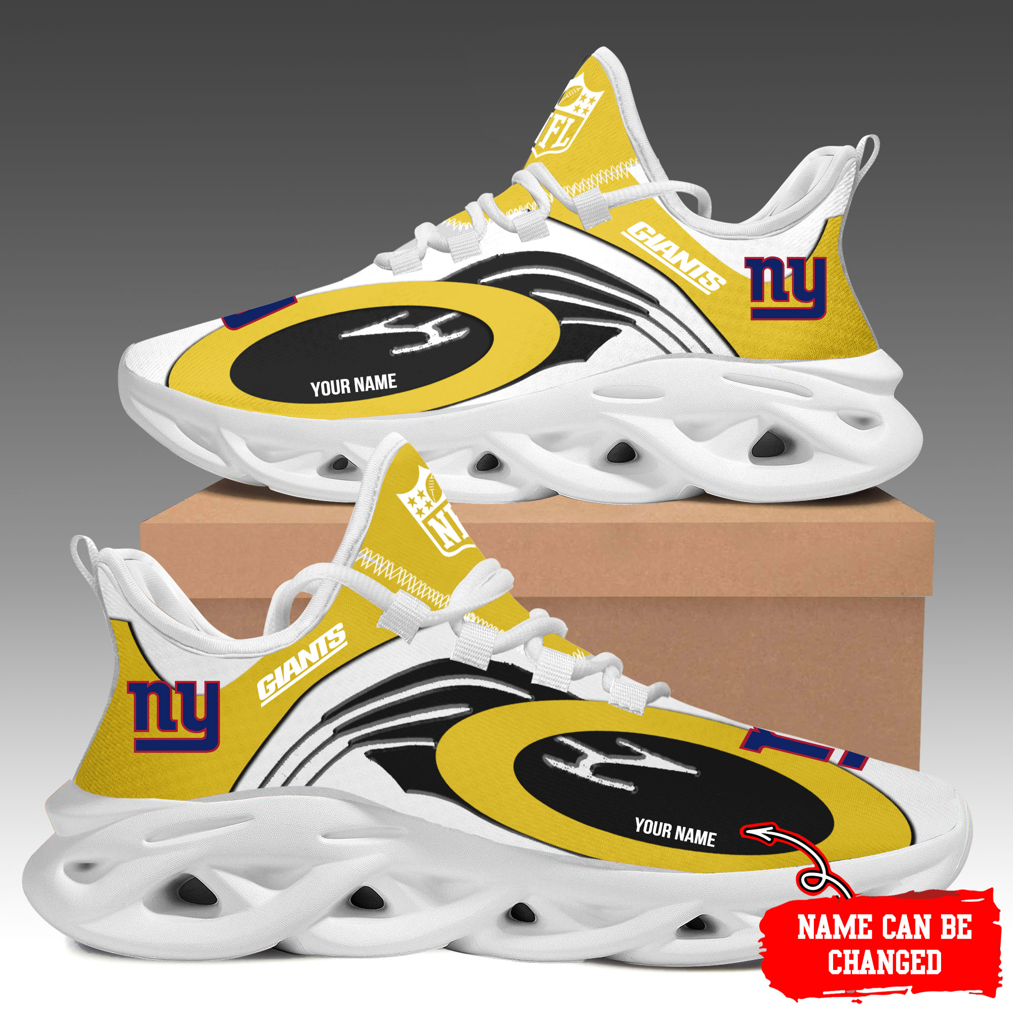 Detroit Lions Max Soul Shoes Sneakers For Men And Women Calebmatthewhans