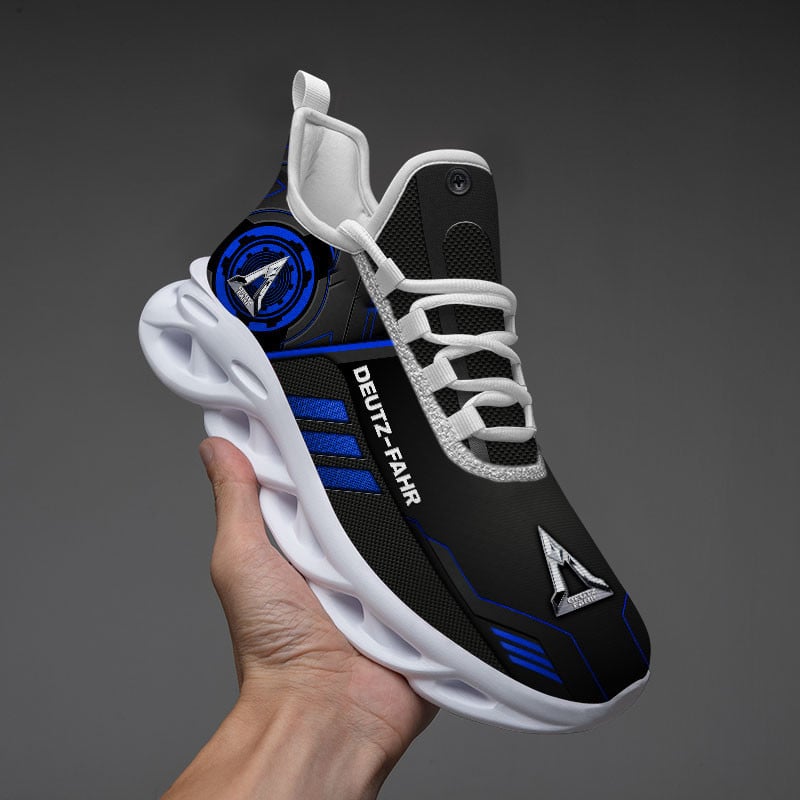 Deutz-Fahr Max Soul Shoes Sneakers For Men And Women Calebmatthewhans