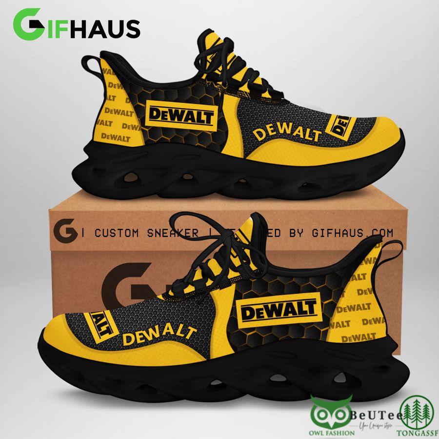 Dewalt Max Soul Shoes Sneakers For Men And Women Calebmatthewhans