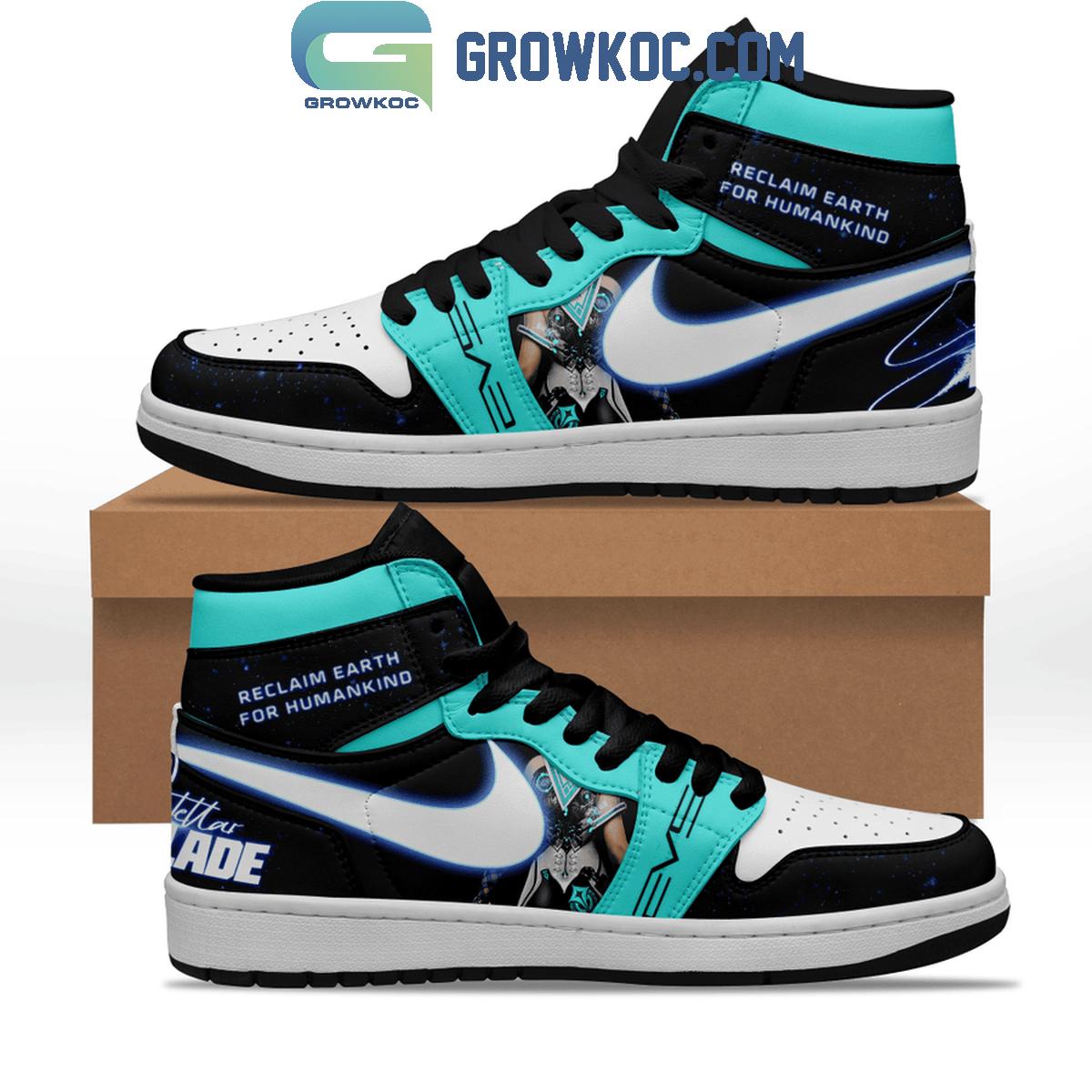 Doom Eternal AJ1 High Sneakers Shoes For Men And Women Calebmatthewhans