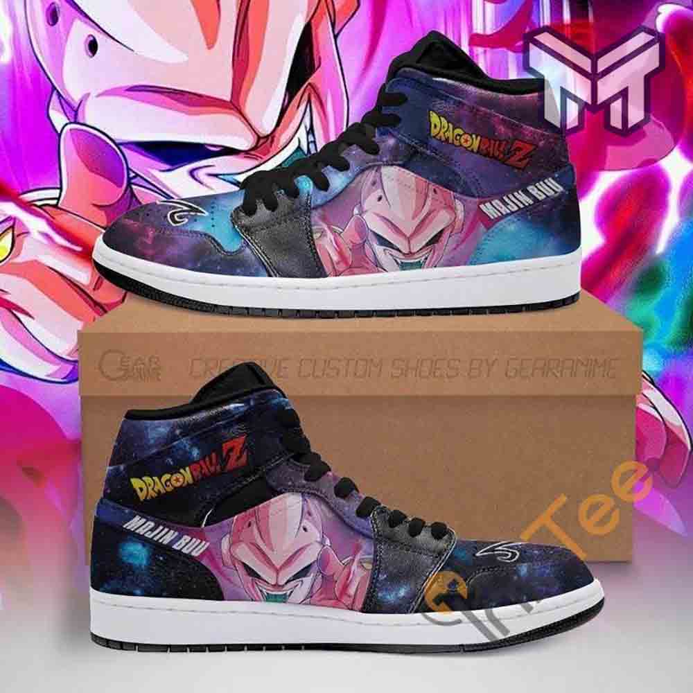 Dragon Ball Z AJ1 High Sneakers Shoes For Men And Women Calebmatthewhans