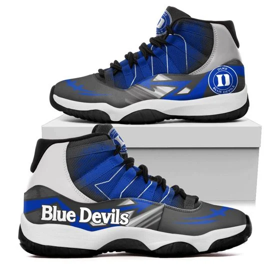 Duke Blue Devils AJ13 Sneakers Shoes For Men And Women Calebmatthewhans