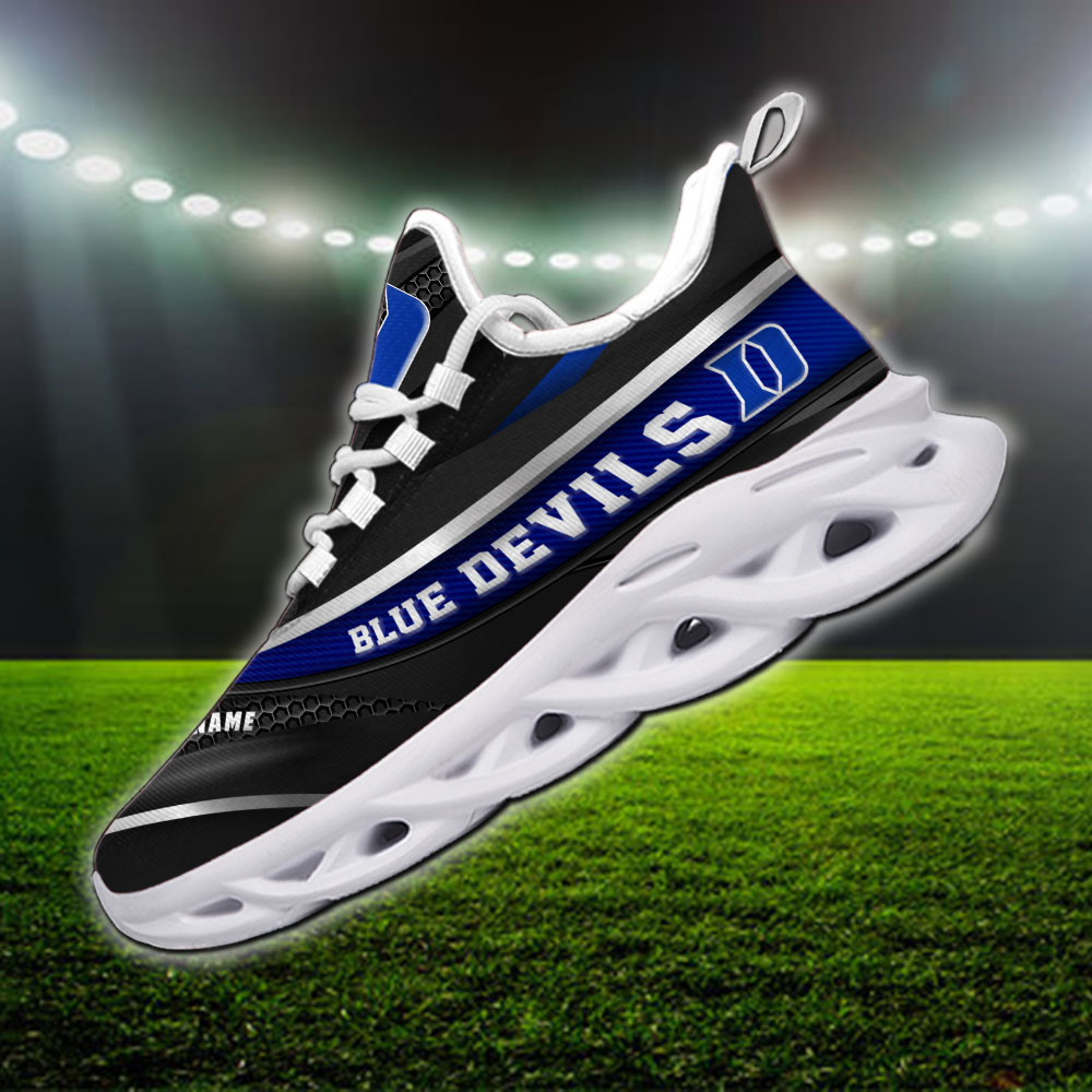 Duke Blue Devils NCAA Max Soul Shoes Sneakers For Men And Women Calebmatthewhans