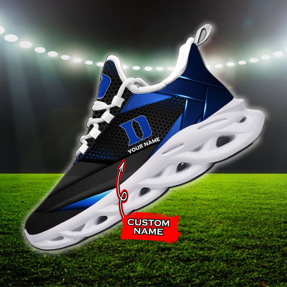 Duke Blue Devils NCAA Max Soul Shoes Sneakers For Men And Women Calebmatthewhans