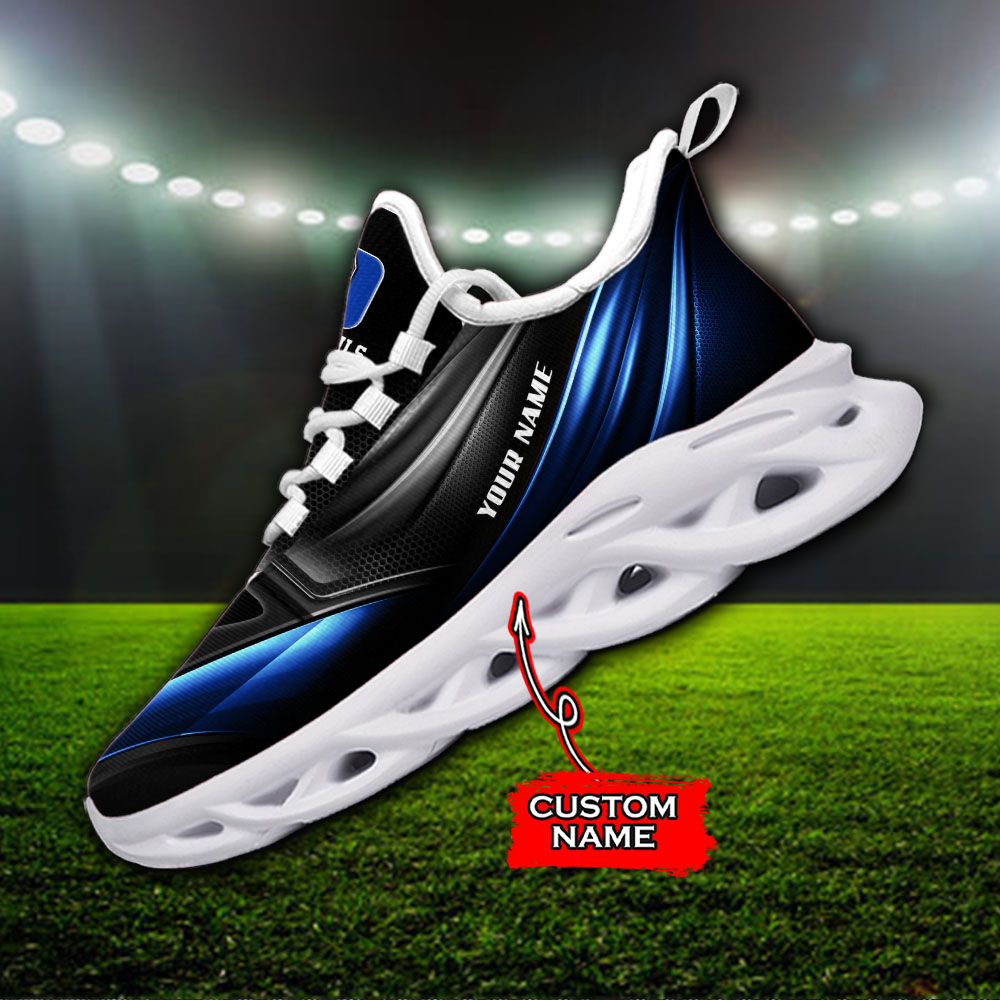 Duke Blue Devils NCAA Max Soul Shoes Sneakers For Men And Women Calebmatthewhans