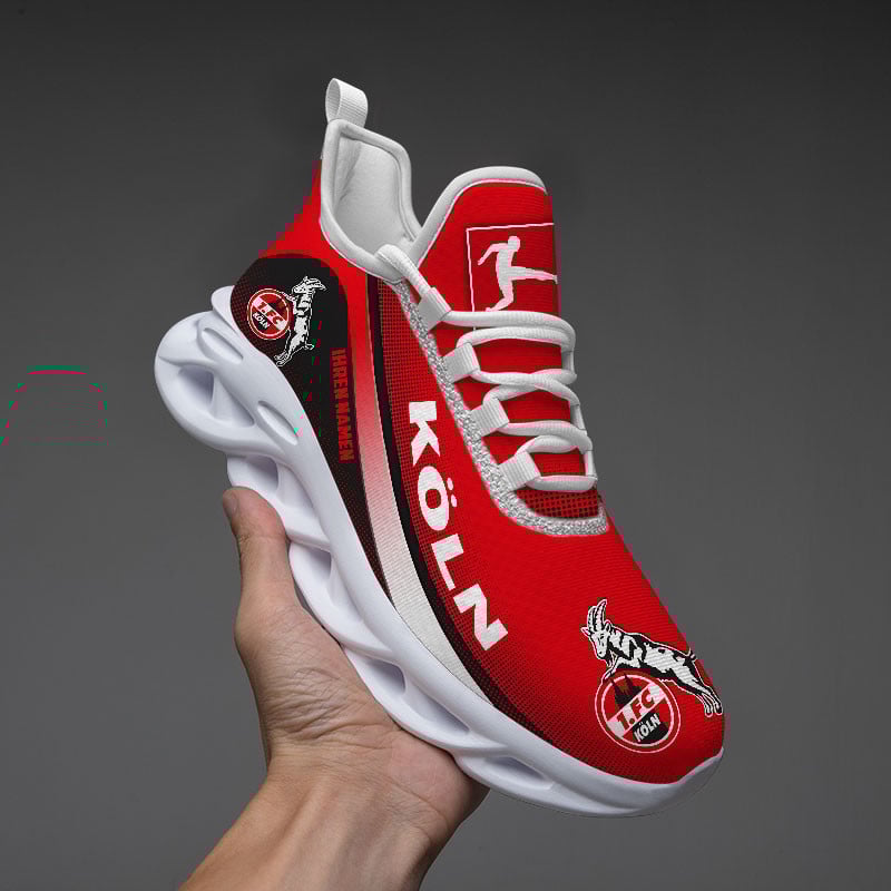 FC K?ln Max Soul Shoes Sneakers For Men And Women Calebmatthewhans