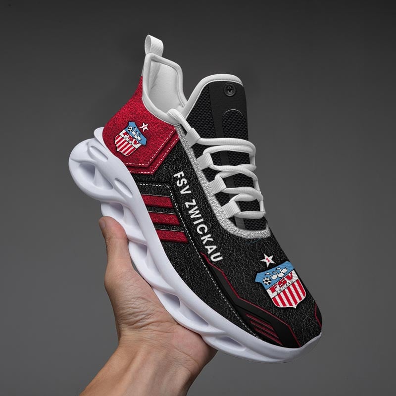 FSV Zwickau Max Soul Shoes Sneakers For Men And Women Calebmatthewhans