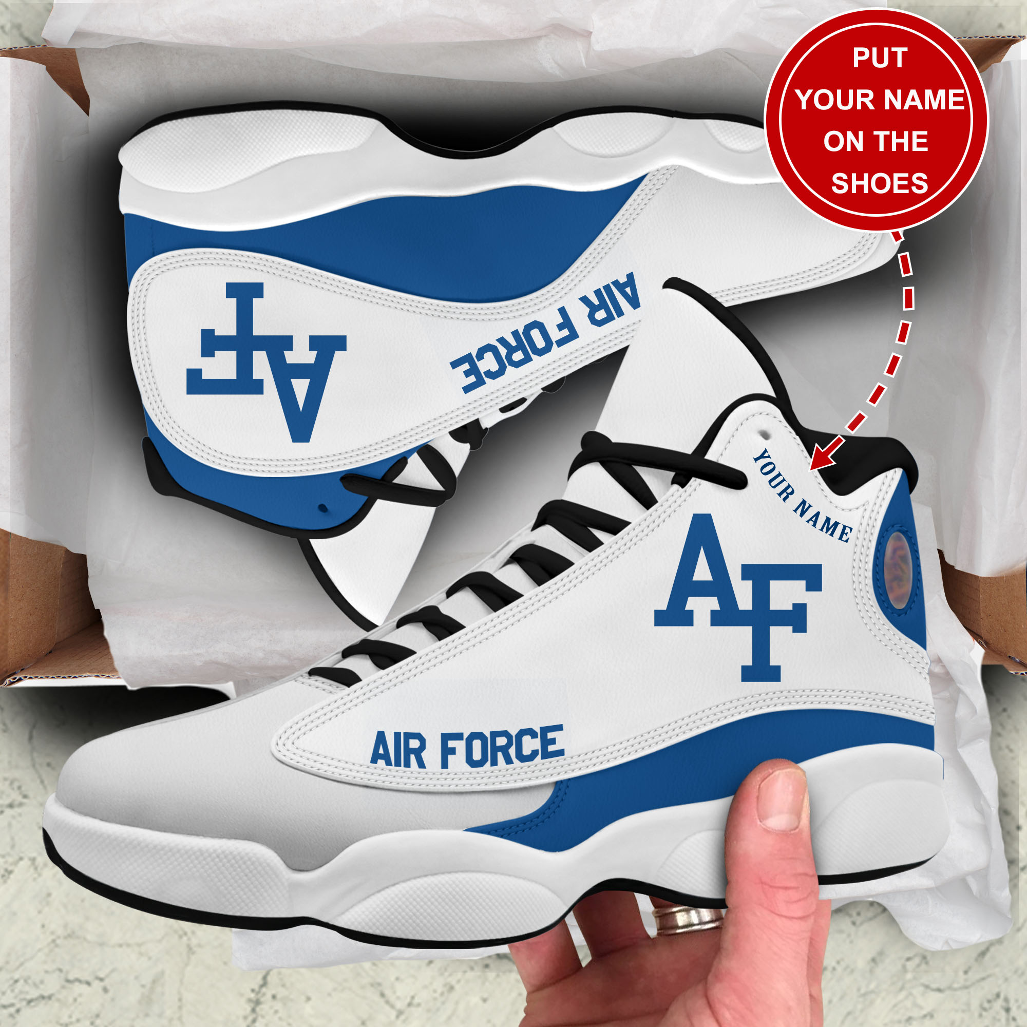 Falcons AJ13 Sneakers Shoes For Men And Women Calebmatthewhans