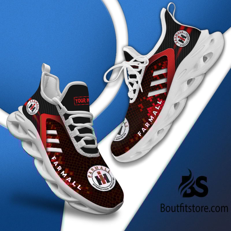 Farmall Max Soul Shoes Sneakers For Men And Women Calebmatthewhans