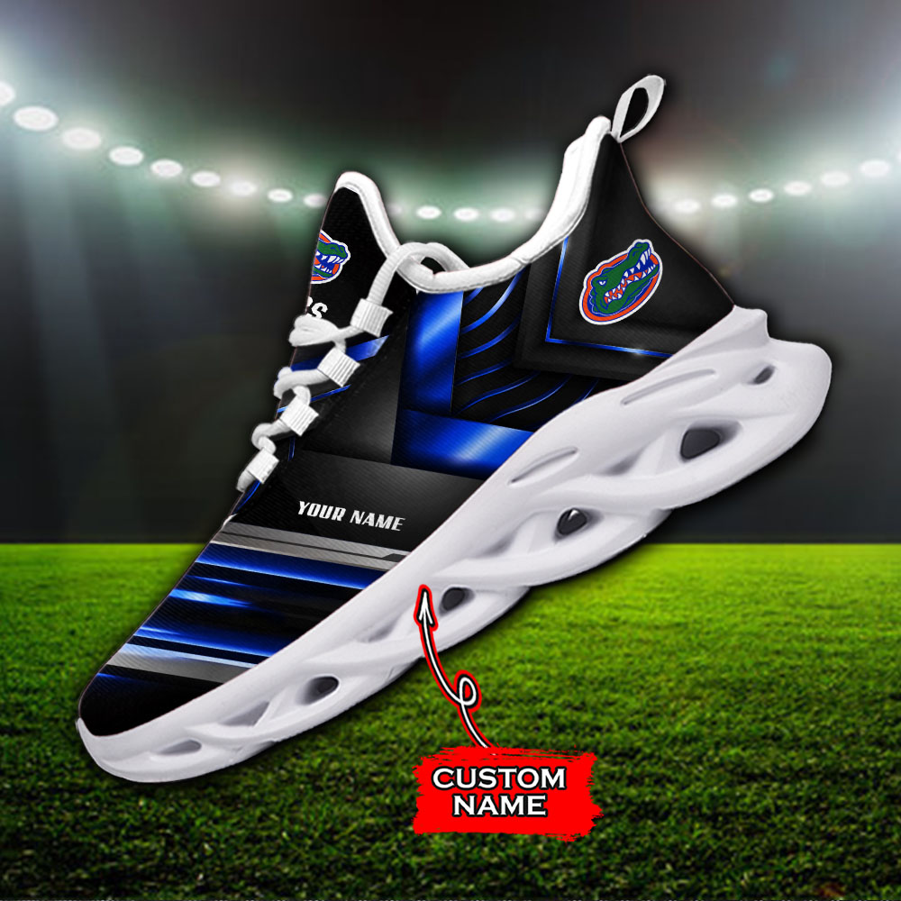 Florida Gators NCAA Max Soul Shoes Sneakers For Men And Women Calebmatthewhans