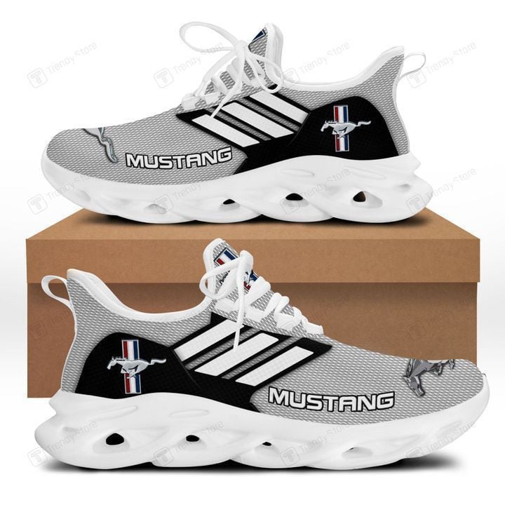 Ford Mustang Max Soul Shoes Sneakers For Men And Women Calebmatthewhans