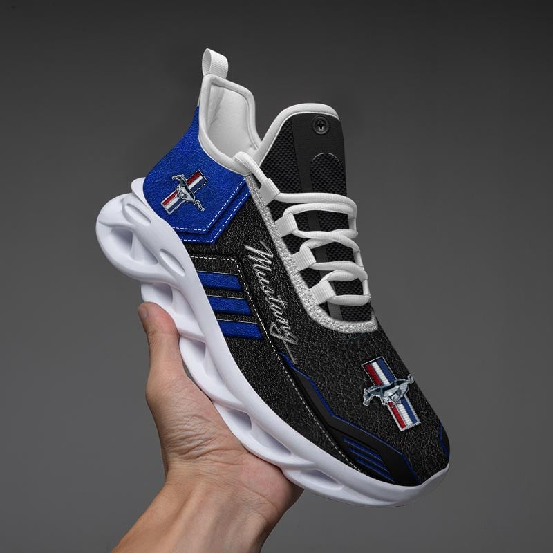 Ford Mustang Max Soul Shoes Sneakers For Men And Women Calebmatthewhans