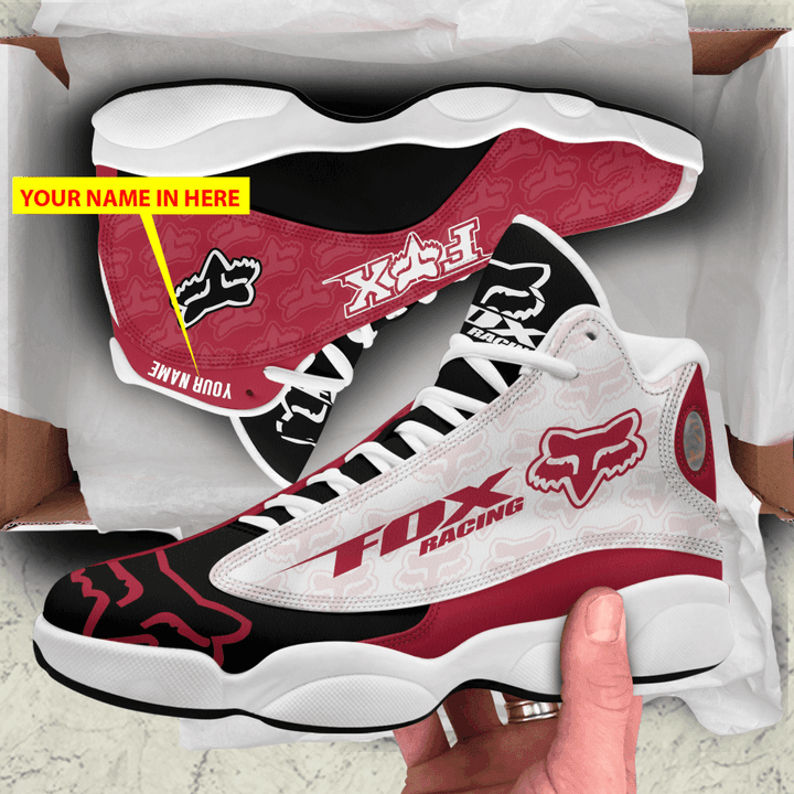 Fox Racing AJ13 Sneakers Shoes For Men And Women Calebmatthewhans