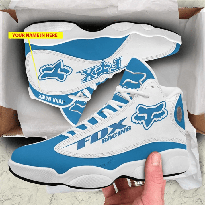 Fox Racing AJ13 Sneakers Shoes For Men And Women Calebmatthewhans