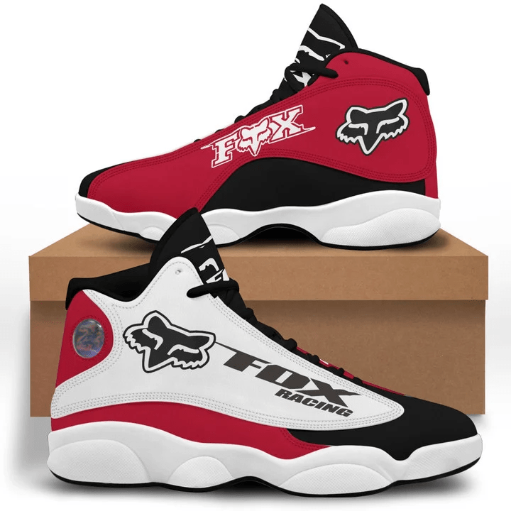 Fox Racing AJ13 Sneakers Shoes For Men And Women Calebmatthewhans