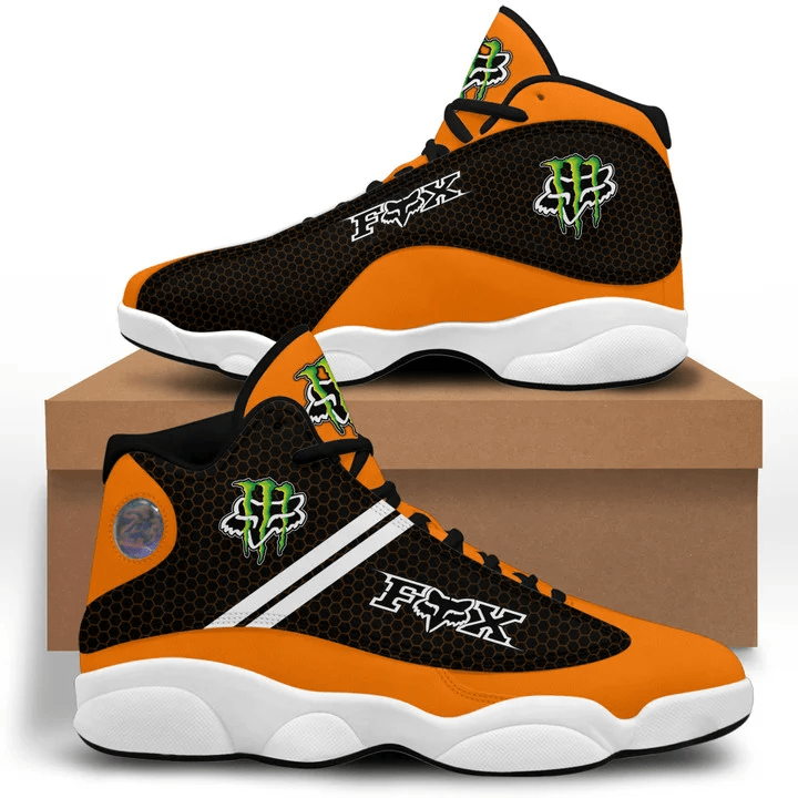 Fox Racing AJ13 Sneakers Shoes For Men And Women Calebmatthewhans
