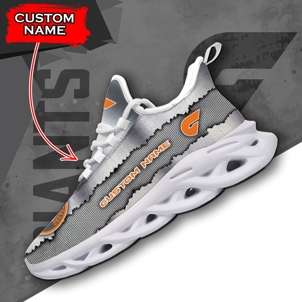Greater Western Sydney Giants AFL Max Soul Shoes Sneakers For Men And Women Calebmatthewhans