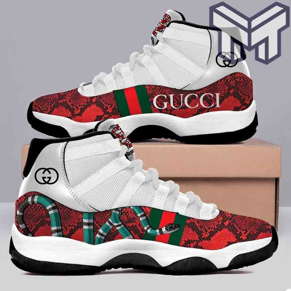 Gucci AJ11 Sneakers Shoes For Men And Women Calebmatthewhans