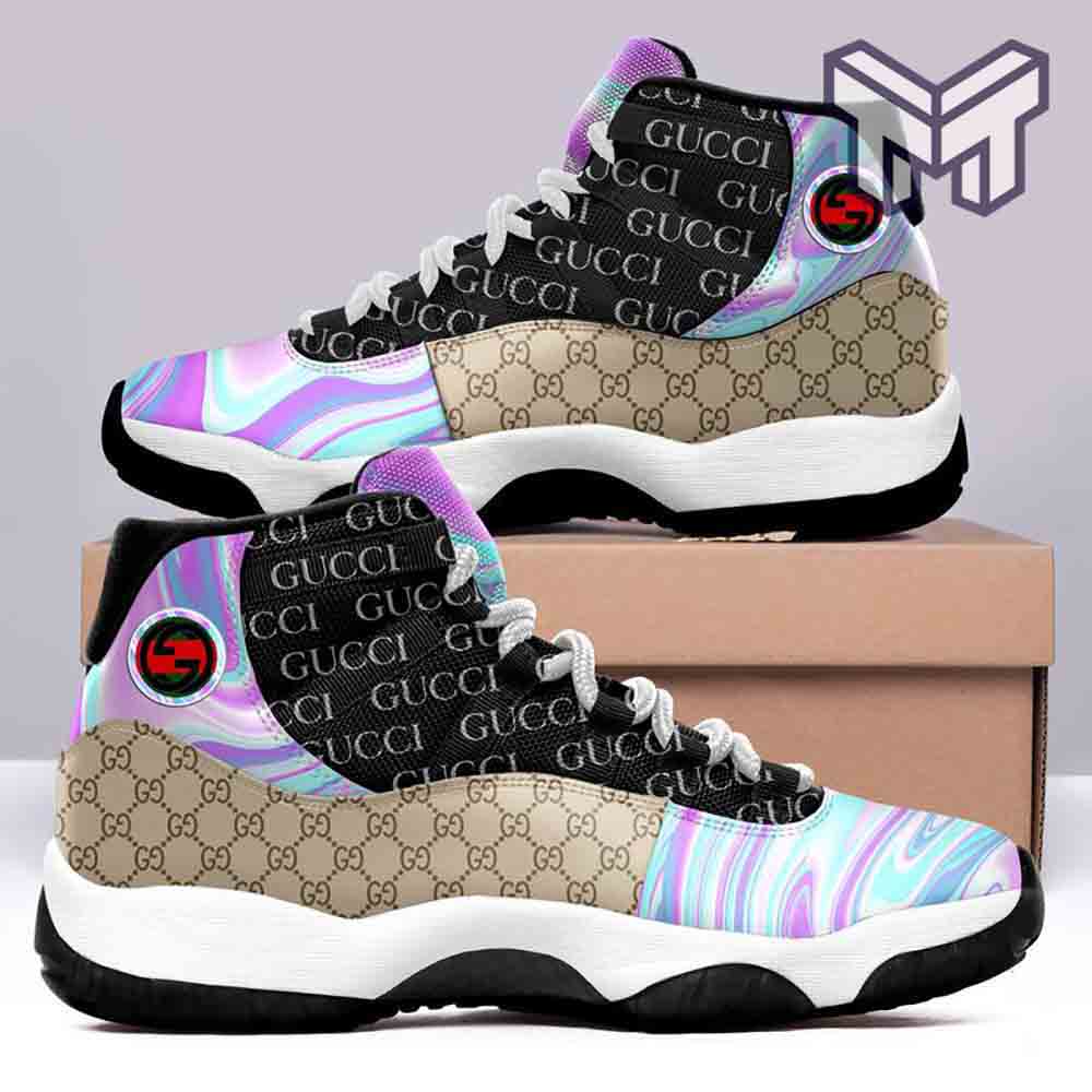 Gucci AJ11 Sneakers Shoes For Men And Women Calebmatthewhans