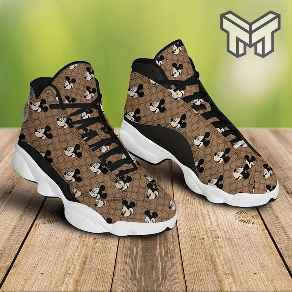 Gucci AJ13 Sneakers Shoes For Men And Women Calebmatthewhans