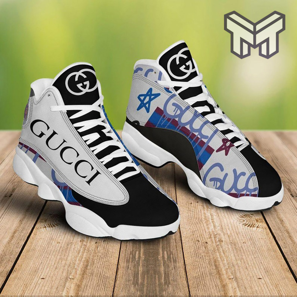 Gucci AJ13 Sneakers Shoes For Men And Women Calebmatthewhans