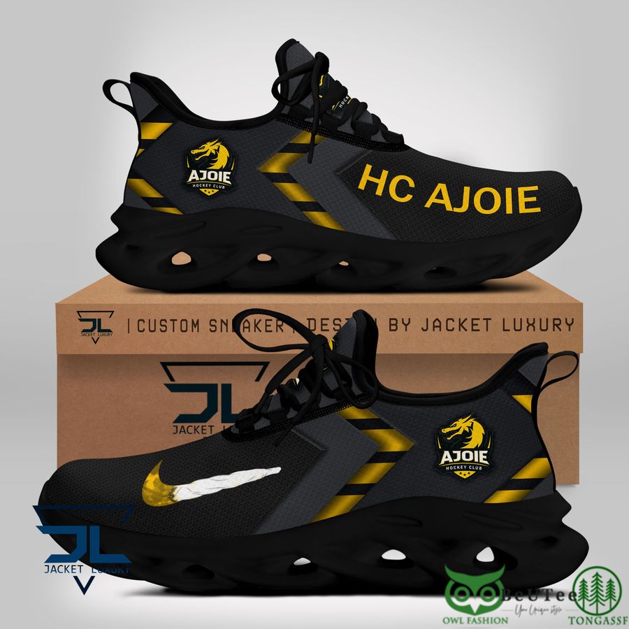HC Ajoie Max Soul Shoes Sneakers For Men And Women Calebmatthewhans
