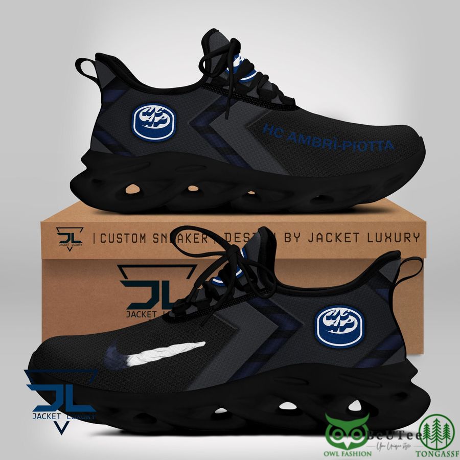 HC Ambri-Piotta Max Soul Shoes Sneakers For Men And Women Calebmatthewhans