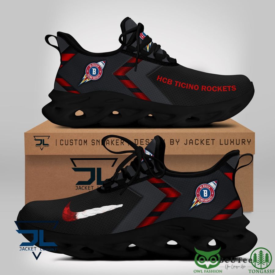 HCB Ticino Rockets Max Soul Shoes Sneakers For Men And Women Calebmatthewhans