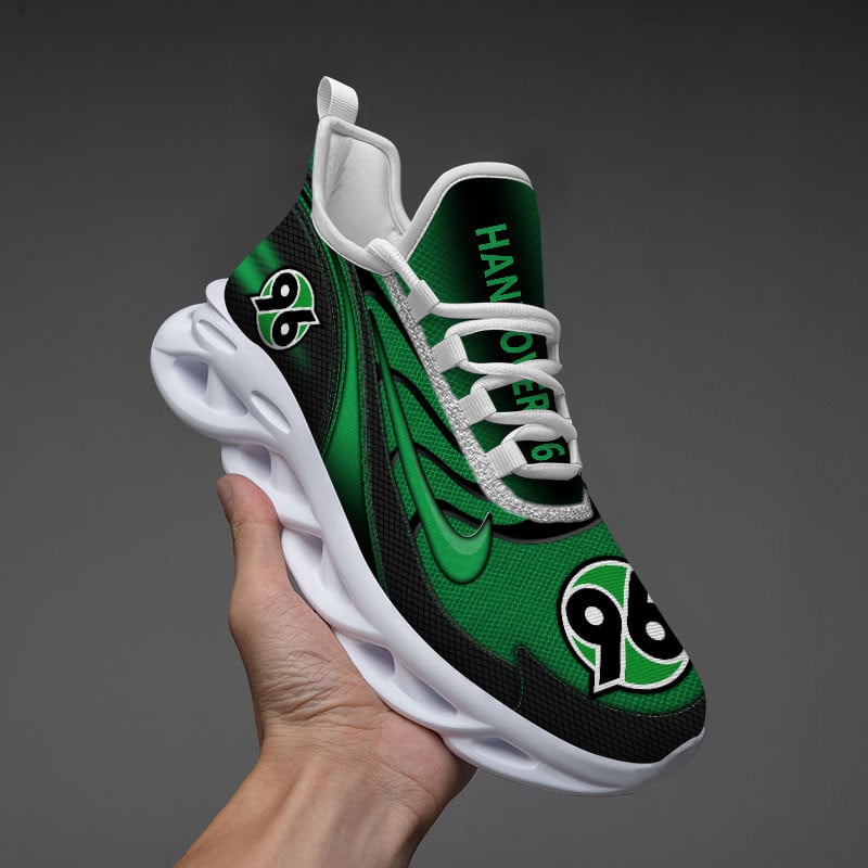 Hannover 96 Max Soul Shoes Sneakers For Men And Women Calebmatthewhans