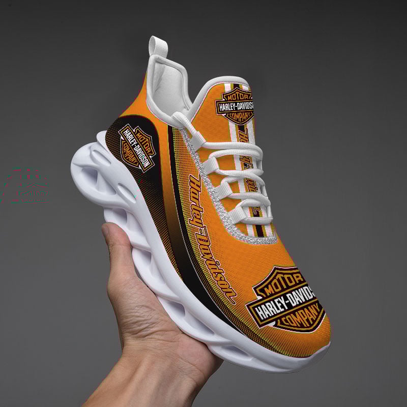 Harley Davidson Max Soul Shoes Sneakers For Men And Women Calebmatthewhans