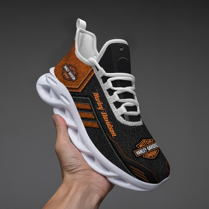 Harley Davidson Max Soul Shoes Sneakers For Men And Women Calebmatthewhans