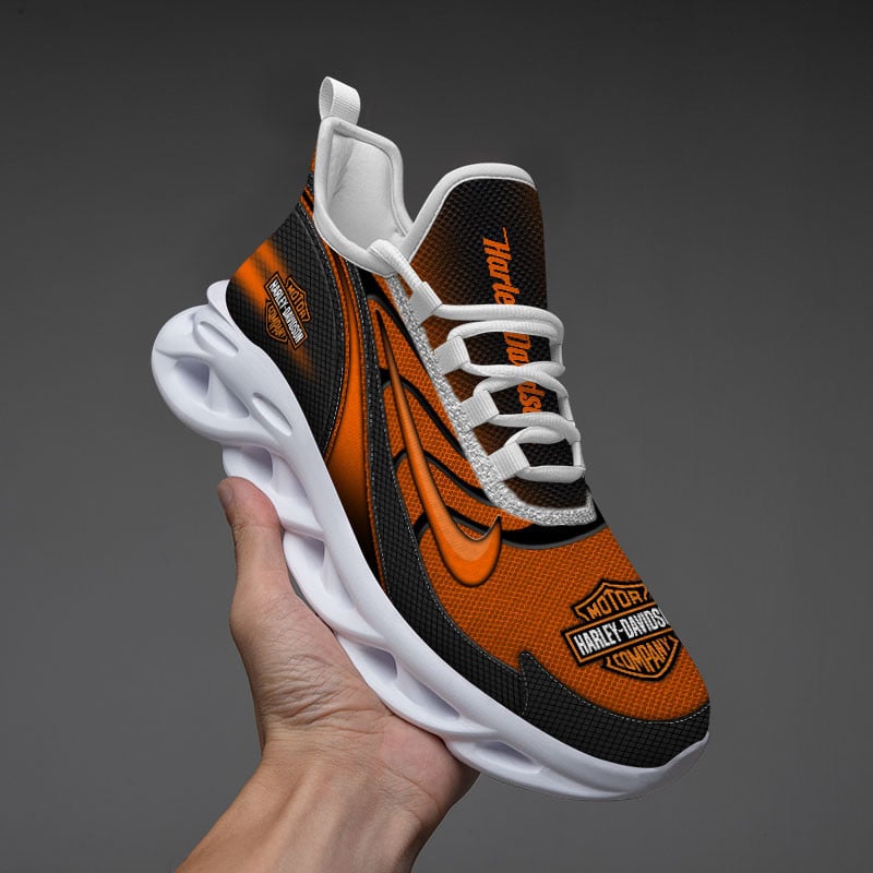 Harley Davidson Max Soul Shoes Sneakers For Men And Women Calebmatthewhans