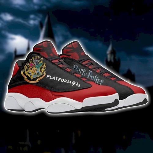 Harry Potter AJ13 Sneakers Shoes For Men And Women Calebmatthewhans