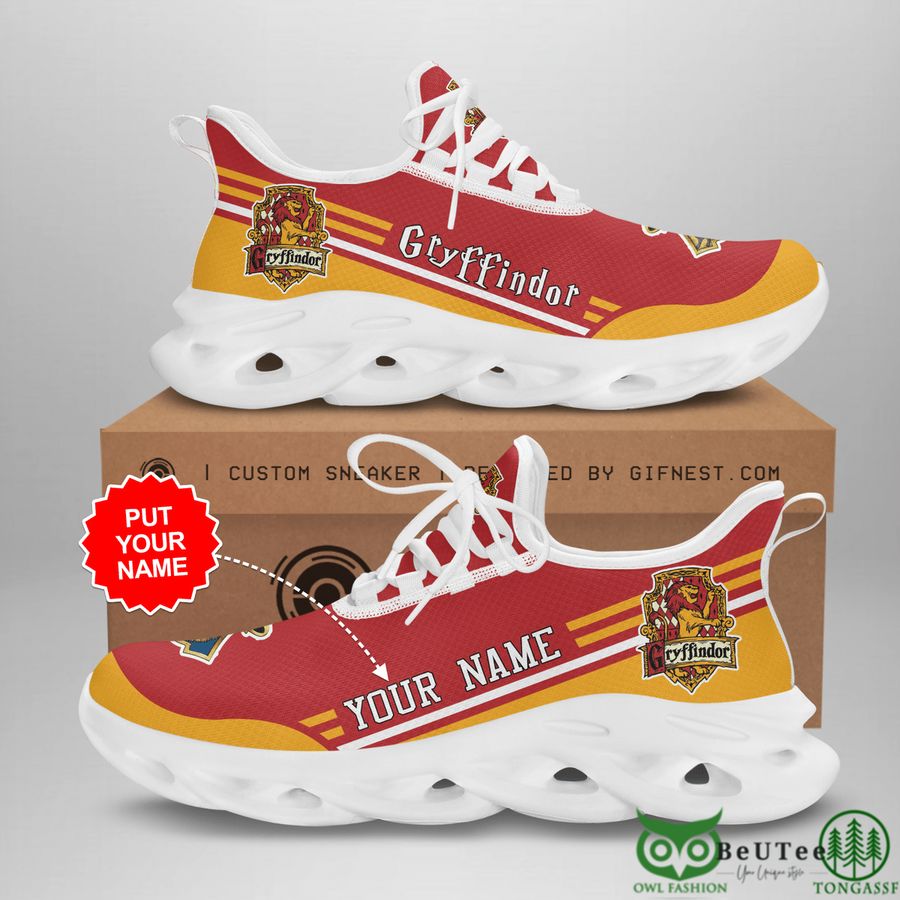 Harry Potter Max Soul Shoes Sneakers For Men And Women Calebmatthewhans