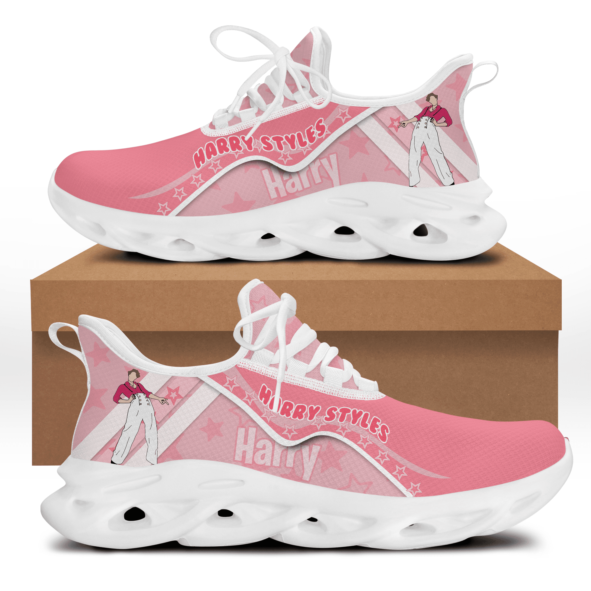 Harry Styles Max Soul Shoes Sneakers For Men And Women Calebmatthewhans