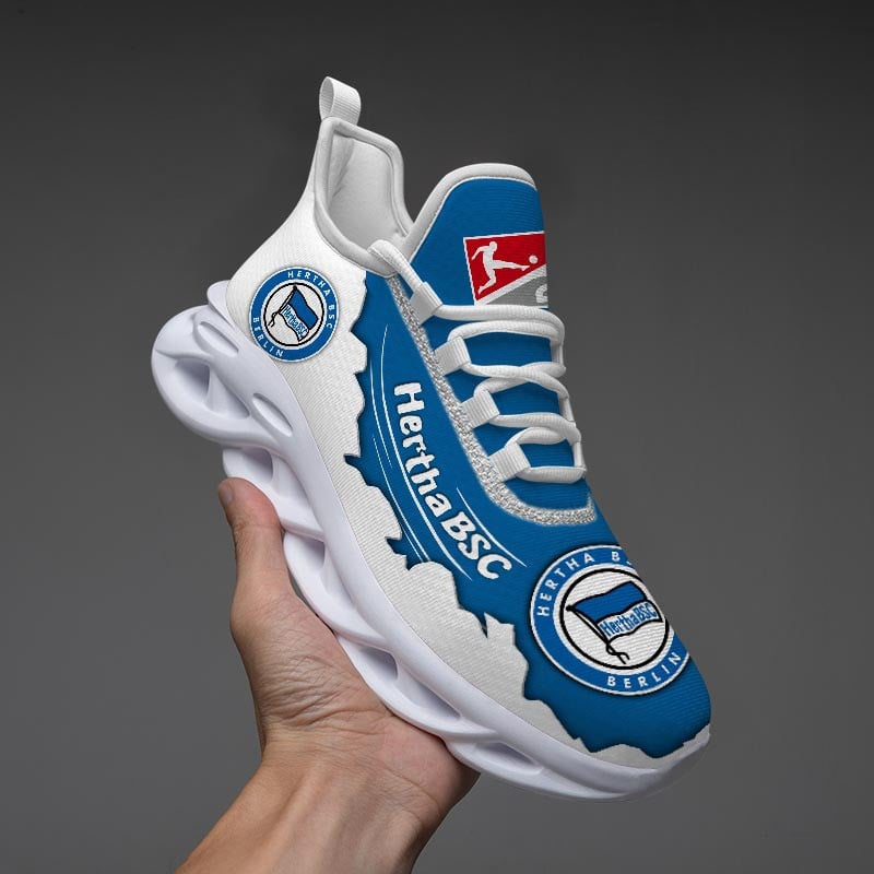 Hertha BSC Max Soul Shoes Sneakers For Men And Women Calebmatthewhans