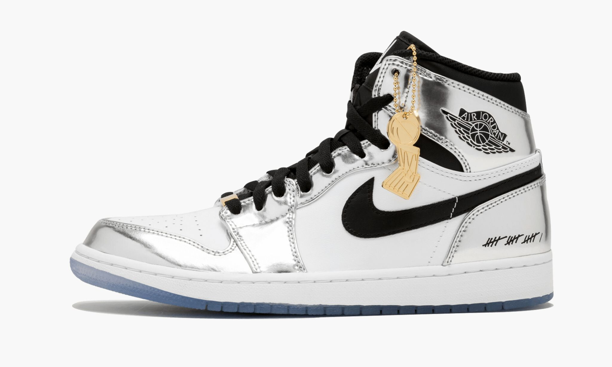 Hi Retro Think 16 Kawhi Leonard AJ1 High Sneakers Shoes For Men And Women Calebmatthewhans