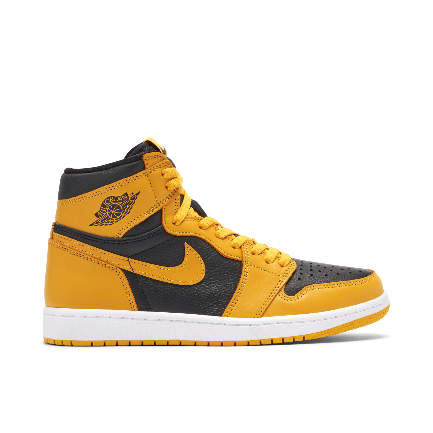 High Og Pollen AJ1 High Sneakers Shoes For Men And Women Calebmatthewhans