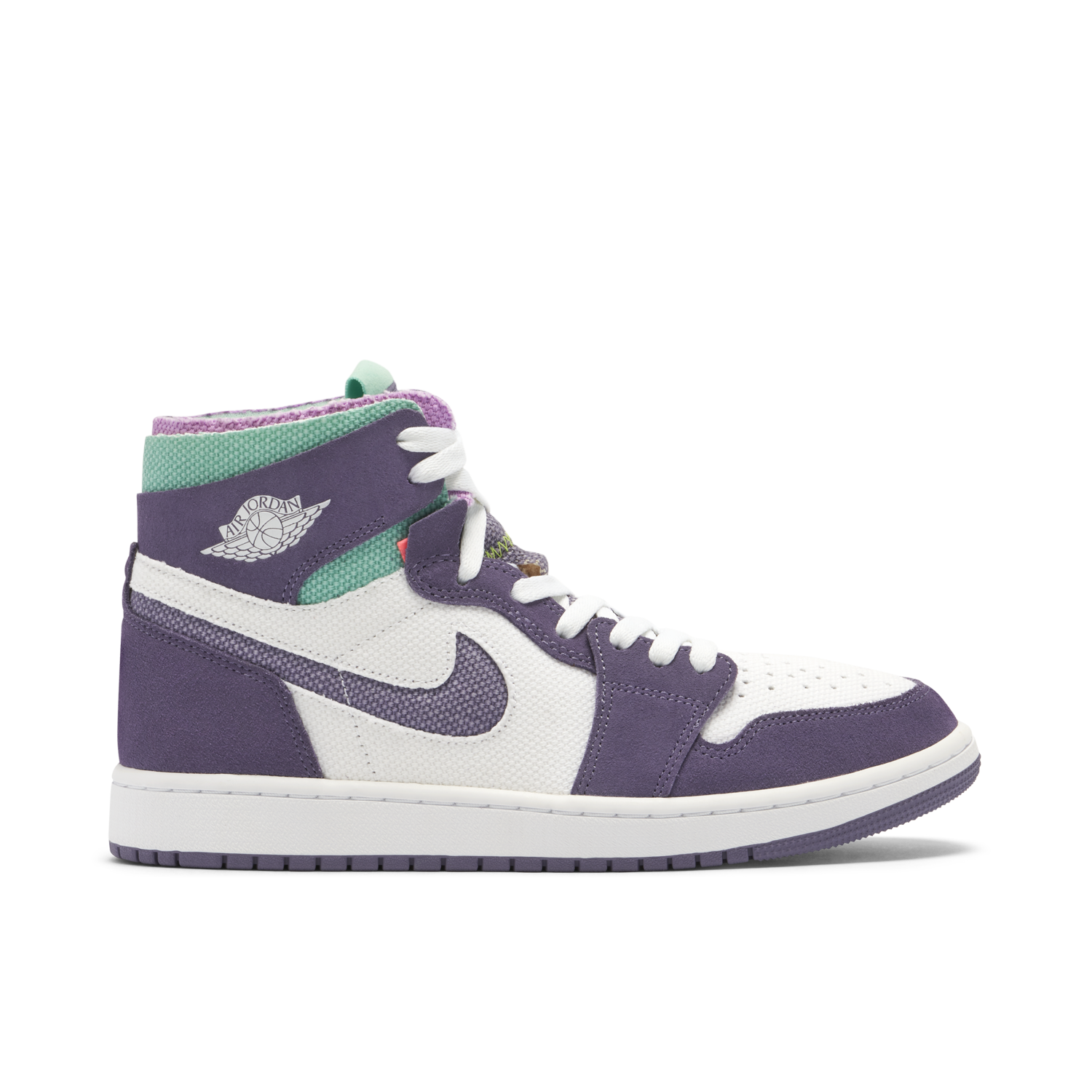 High Zoom Air Cmft Tropical Twist AJ1 High Sneakers Shoes For Men And Women Calebmatthewhans