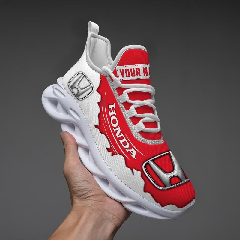 Honda Max Soul Shoes Sneakers For Men And Women Calebmatthewhans