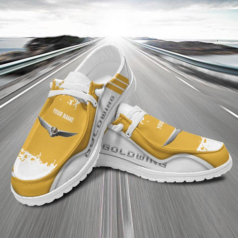 Honda goldwings Hey Dude Shoes For Men And Women Calebmatthewhans