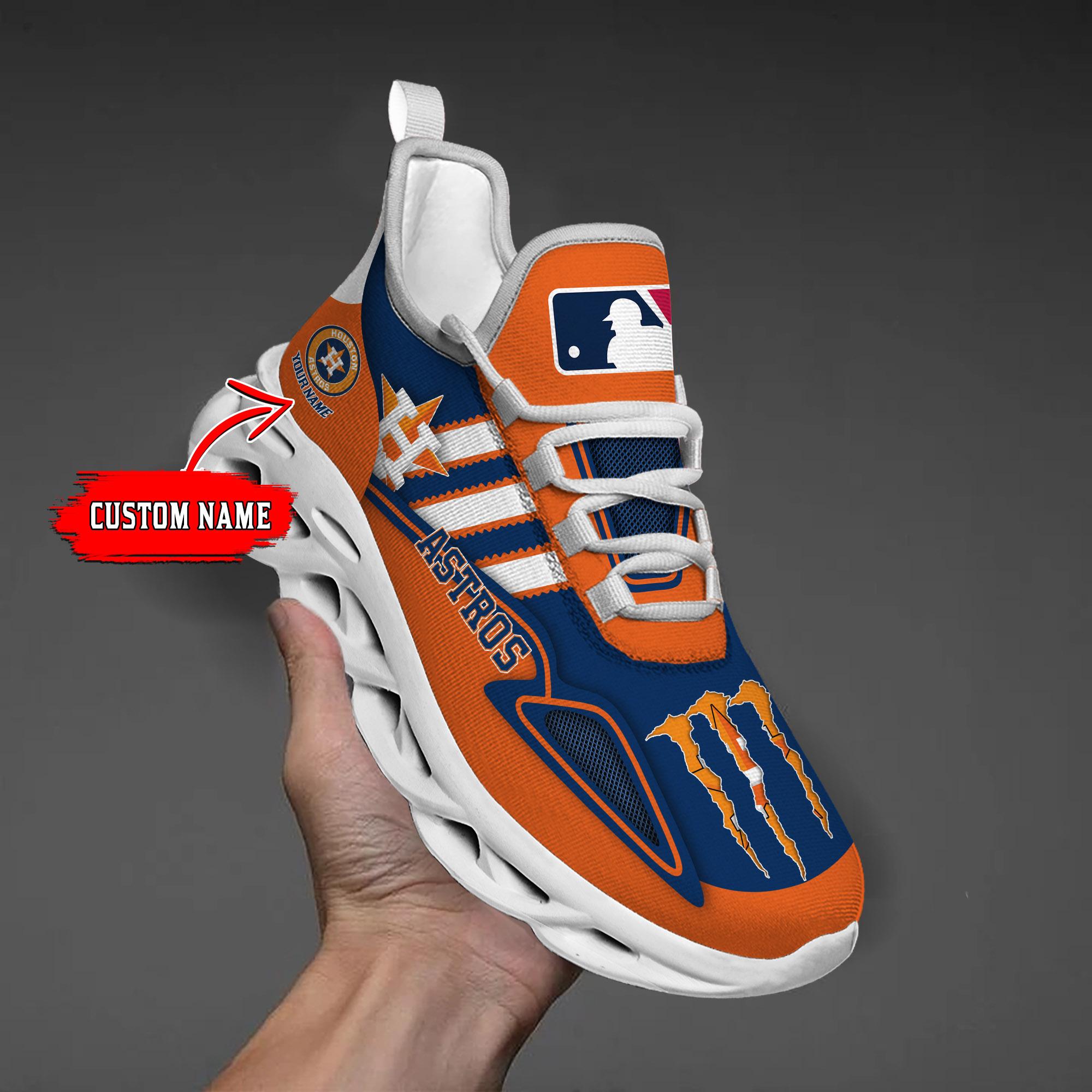 Houston Astros Max Soul Shoes Sneakers For Men And Women Calebmatthewhans