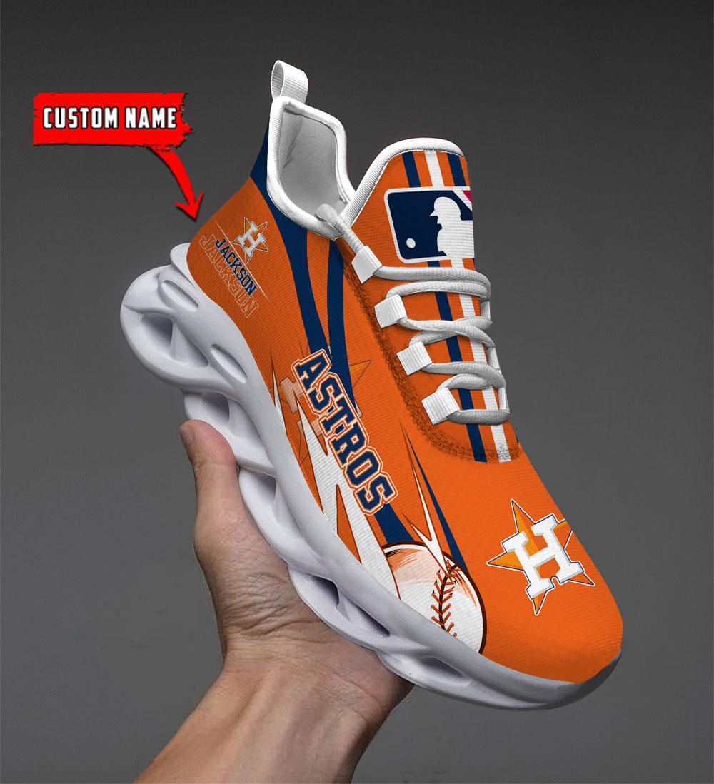 Houston Astros Max Soul Shoes Sneakers For Men And Women Calebmatthewhans
