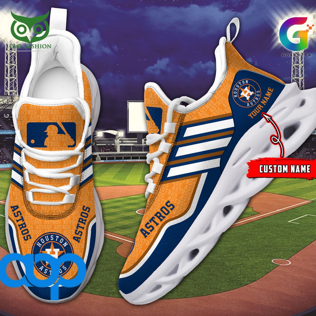 Houston Astros Max Soul Shoes Sneakers For Men And Women Calebmatthewhans