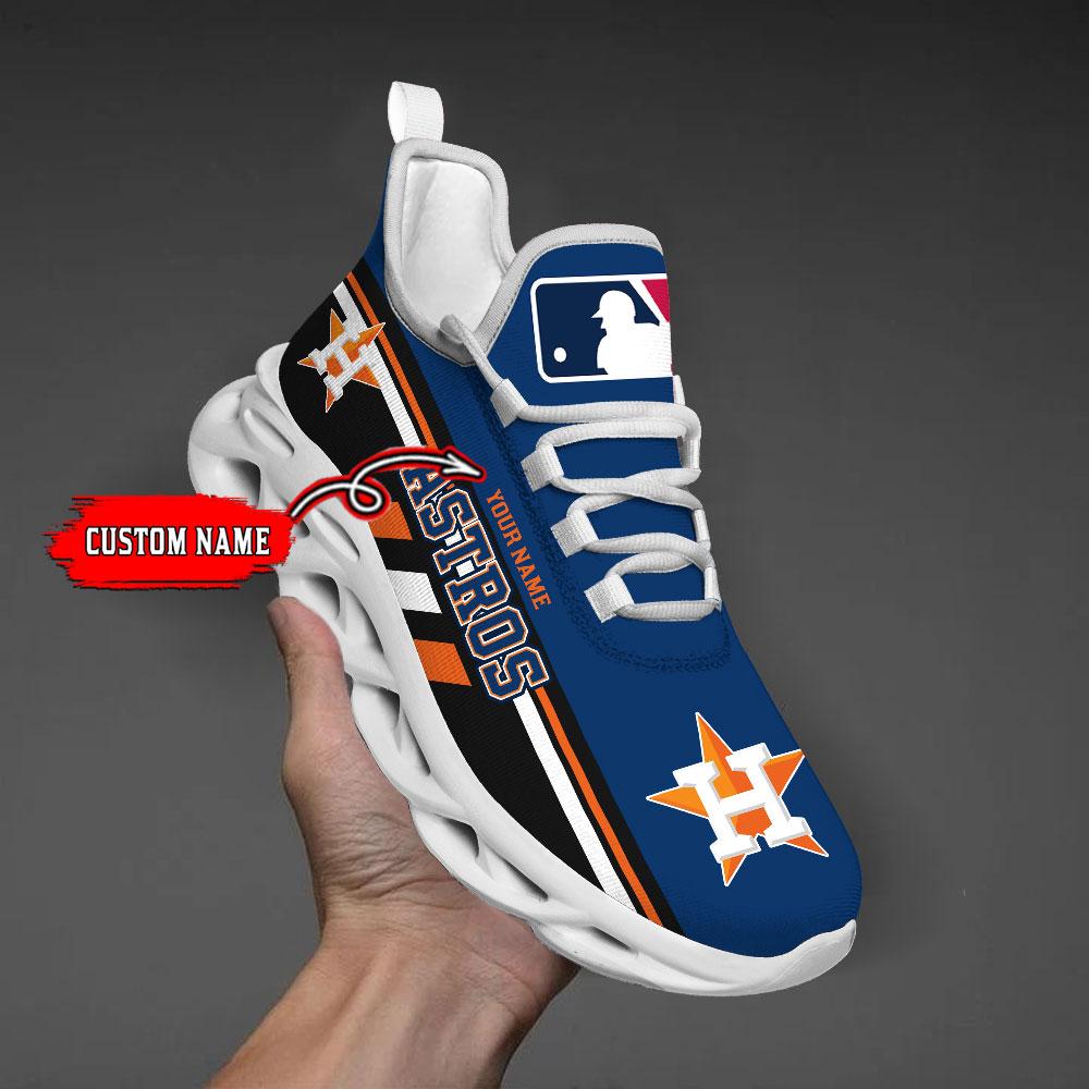 Houston Astros Max Soul Shoes Sneakers For Men And Women Calebmatthewhans