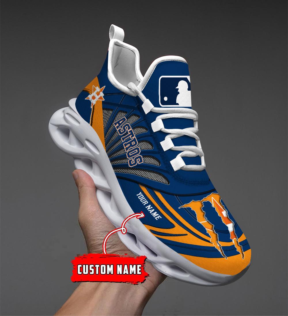Houston Astros Max Soul Shoes Sneakers For Men And Women Calebmatthewhans