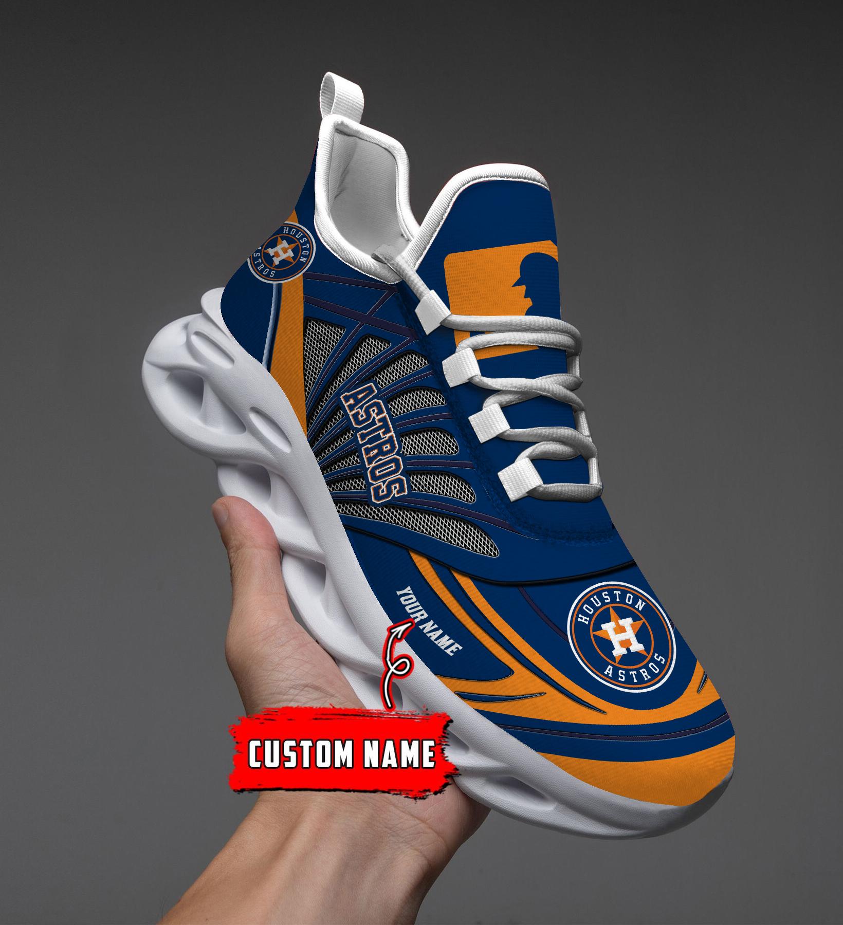 Houston Astros Max Soul Shoes Sneakers For Men And Women Calebmatthewhans
