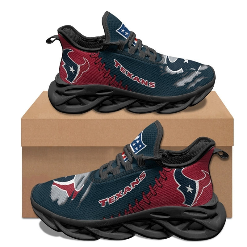 Houston Texans Max Soul Shoes Sneakers For Men And Women Calebmatthewhans